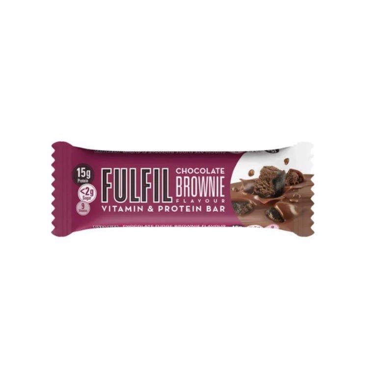 FULFIL Chocolate Brownie Protein Bar 40g