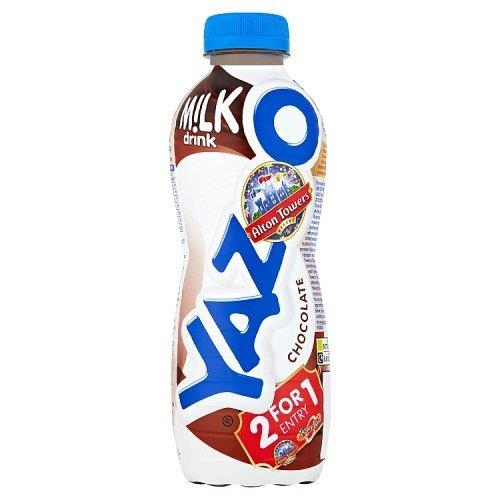 Yazoo Chocolate Milk 400ml