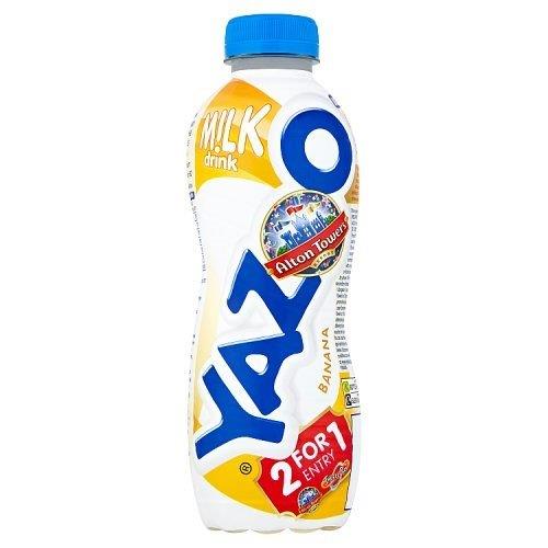 Yazoo Banana Milk 400ml
