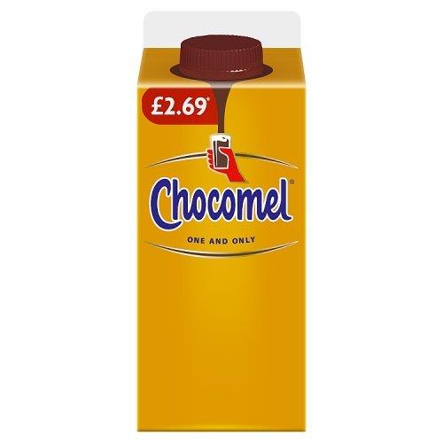 Chocomel Tetra PM £2.69 750ml