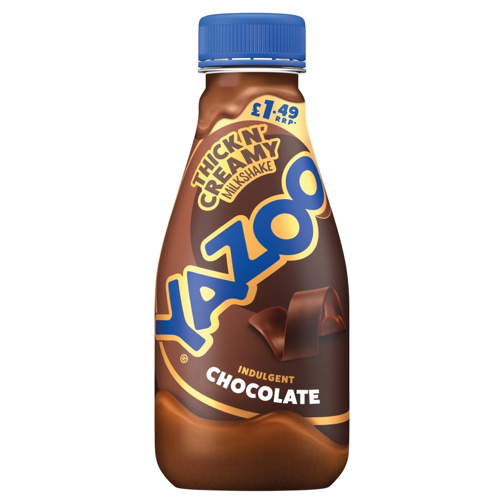 Yazoo Thick & Creamy Chocolate 300ml PMP
