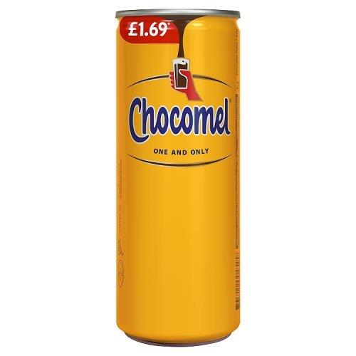 Chocomel Can PM £1.69 250ml