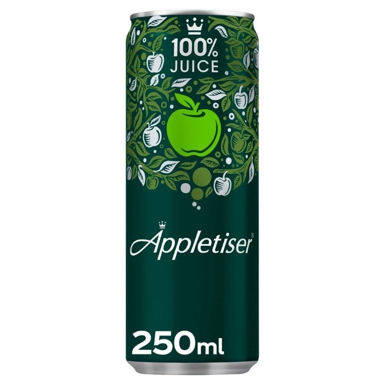 Appletiser Can 250ml