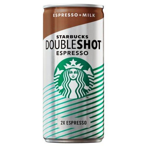 Starbucks Doubleshot Espresso 200ml