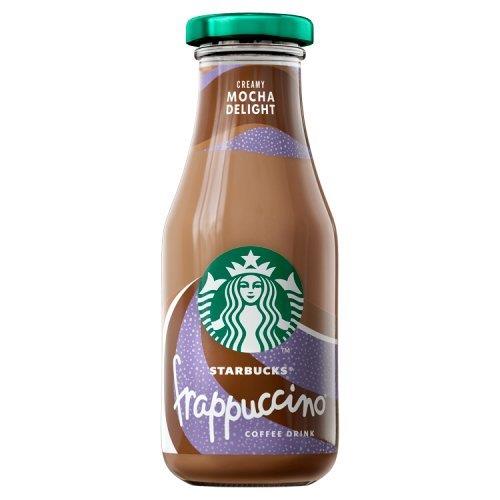 Starbucks Frappuccino Glass Mocha 250ml
