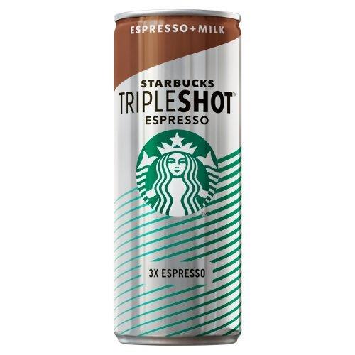 Starbucks Tripleshot Espresso 300ml