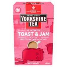 Taylors Toast And Jam Brew 40s 112g