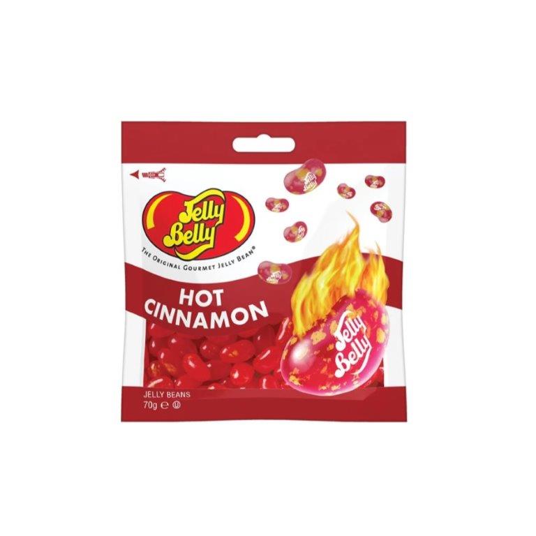 Jelly Belly Hot Cinnamon Bag 70g