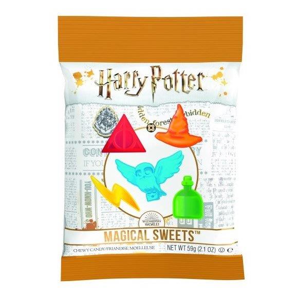 Harry Potter Magical Sweets In Bag 59g