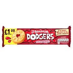 Jammie Dodgers Biscuits PM £1.09 140g