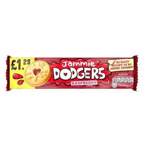 Jammie Dodgers PM £1.29 140g