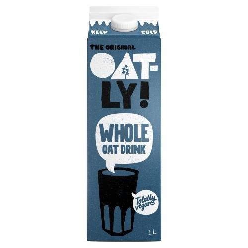 Oatly Whole Oat Drink 1Ltr NEW