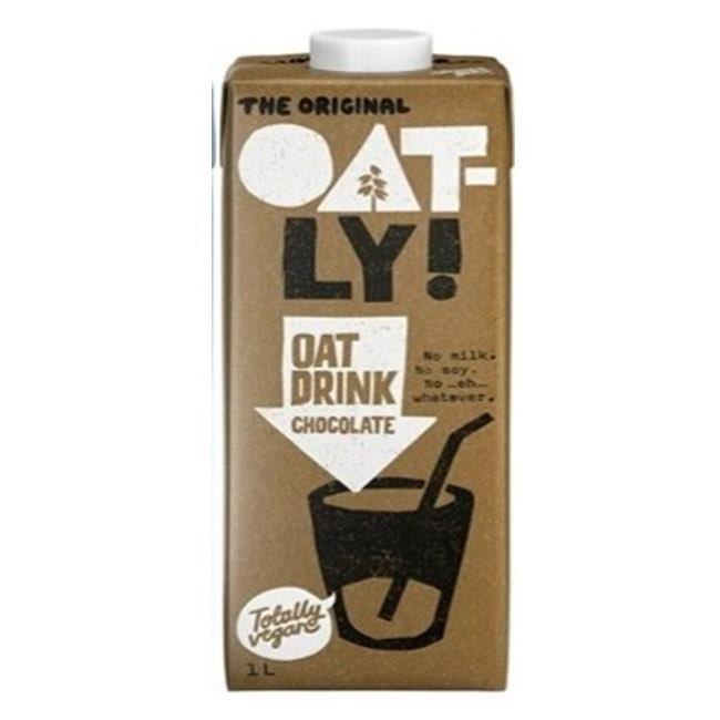 Oatly Chocolate 1Ltr