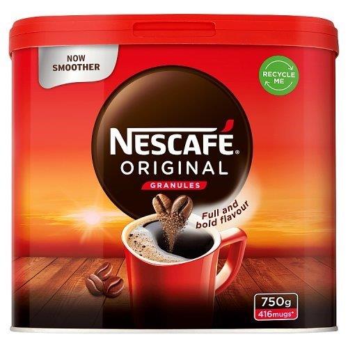 Nescafe Granules 750g