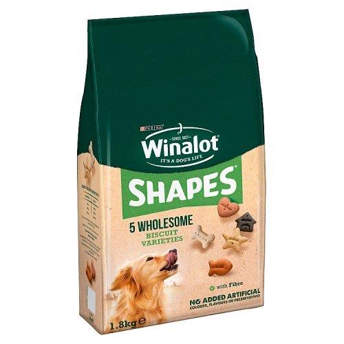 Winalot Shapes Bulk 1.8kg