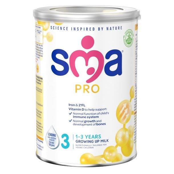 SMA PRO Toddler Milk 1-3Year 400g