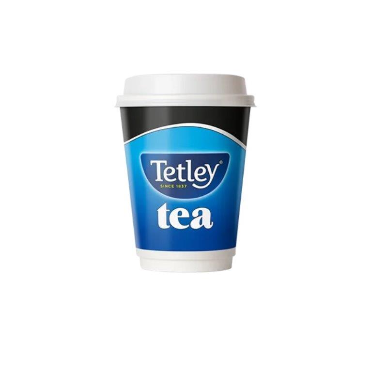 Nescafe & Go Tetley 12oz