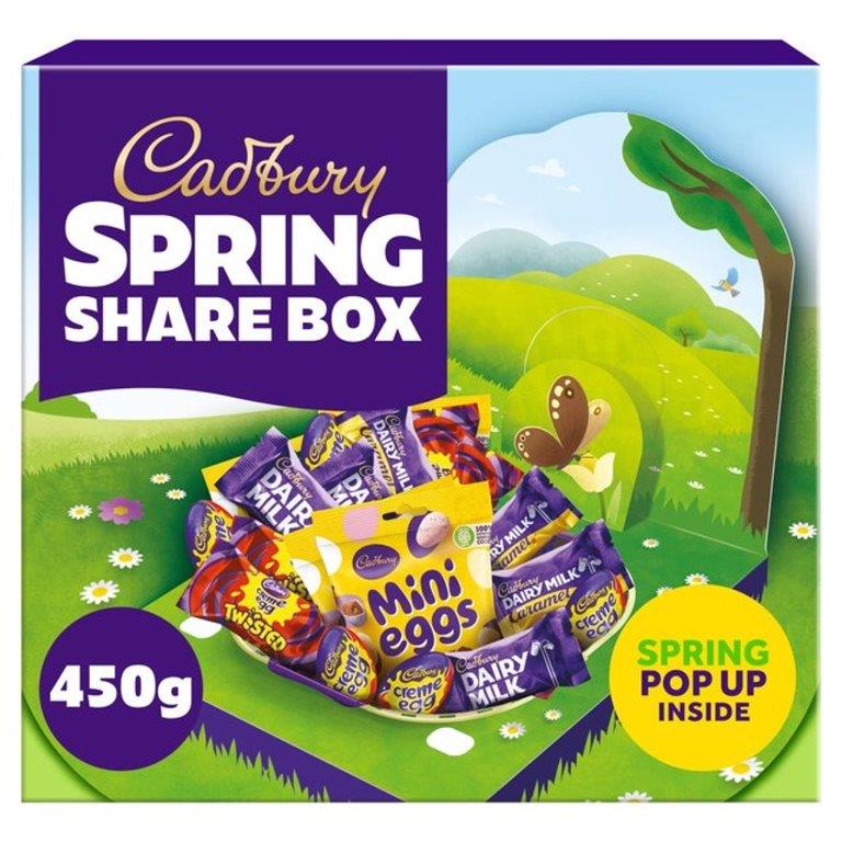 Cadbury Easter Share Pack 450g