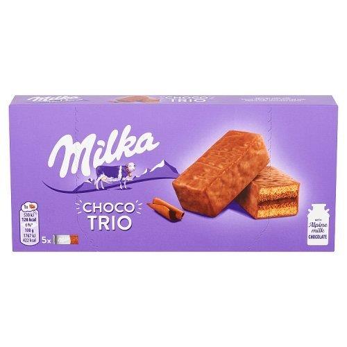 Milka Choco Trio 5pk 150g