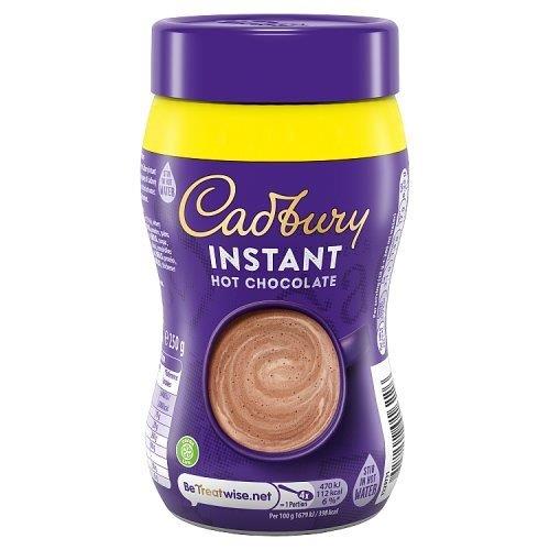 Cadbury Hot Chocolate Instant PM £2.89 250g