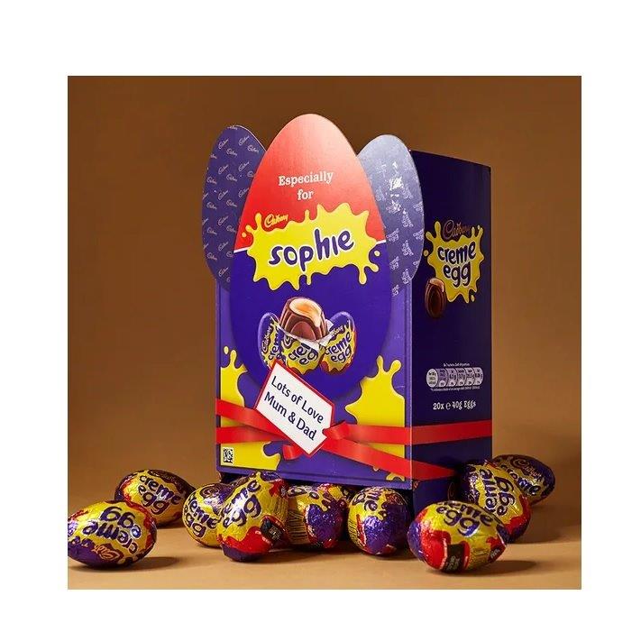 Cadbury Creme Egg Single HOD 40g
