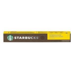 Starbucks Nespresso Sunny Day Blend Stick 12s 56g^