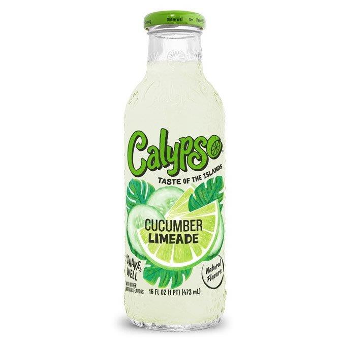Calypso Cucumber Limeade 473ml