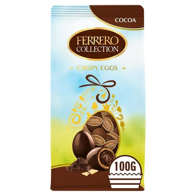 Ferrero Easter Mini Eggs Cocoa Bag T10 100g