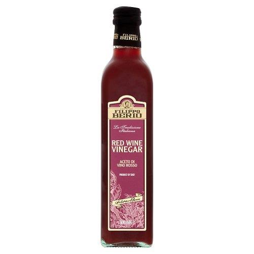 Filippo Berio Red Wine Vinegar 500ml