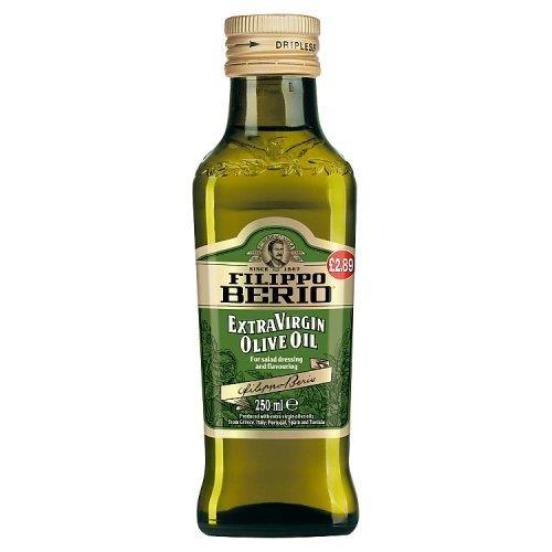 Filippo Berio Olive Oil Extra Virgin PM £2.89 250ml