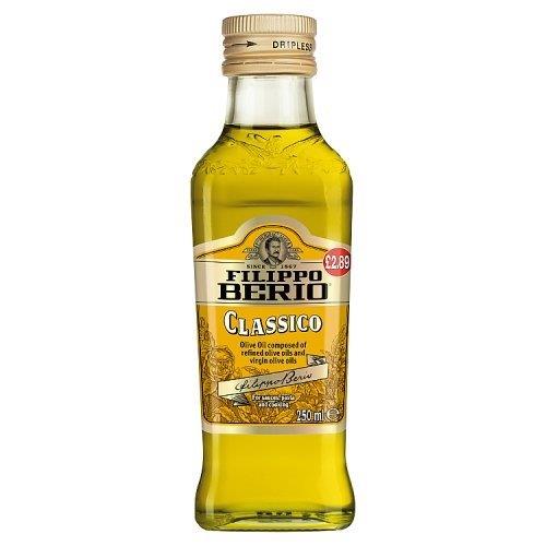 Filippo Berio Olive Oil Classico PM £2.89 250ml