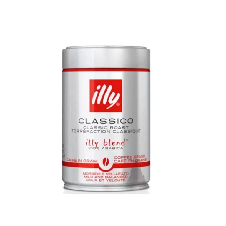 illy Classico Coffee Beans 250g