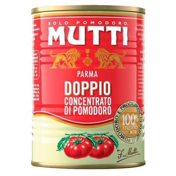 Mutti Tomato Puree Tin 440g