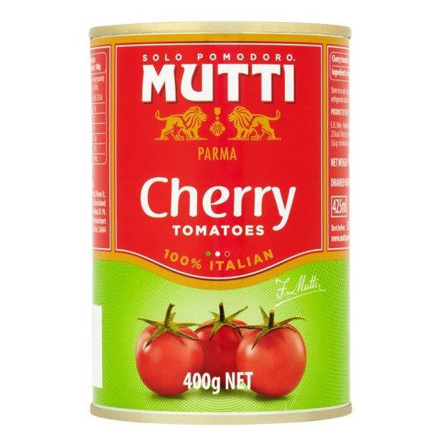 Mutti Cherry Tomatoes Tin 400g