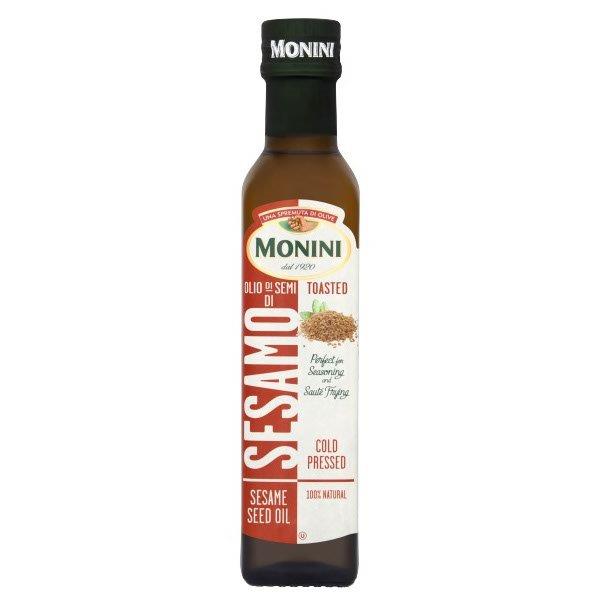 Monini Sesame Oil 250ml