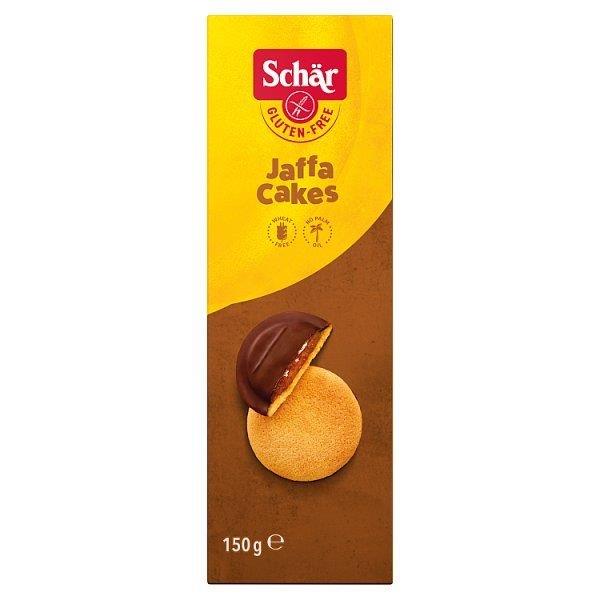 Schar Jaffa Cake Free From 150g