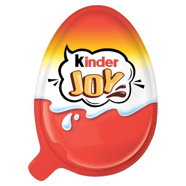 Kinder Joy T144 Harry Potter 20g