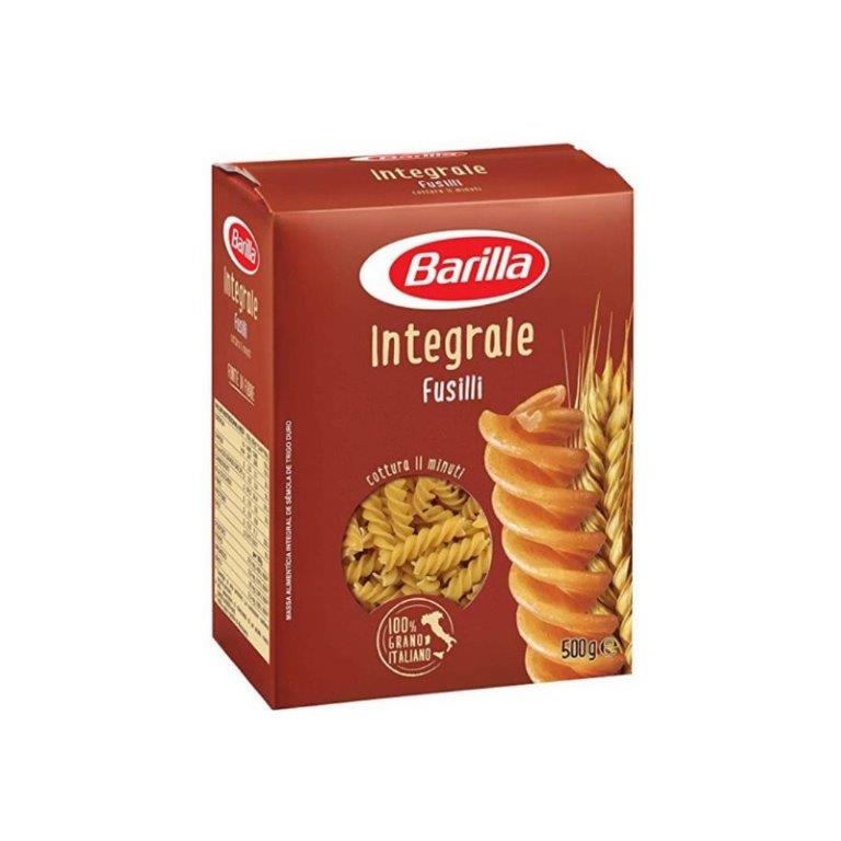 Barilla Fusilli Whole Wheat 500g