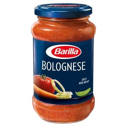 Barilla Bolognese Sauce 400g (HS)