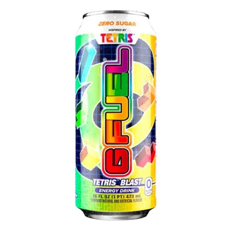 G-Fuel Tetris Blast Energy Drink 473ml