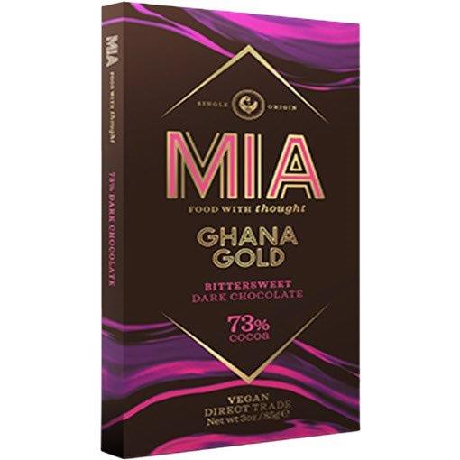 Mia Bittersweet 73% Dark Chocolate 85g