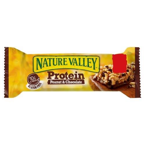 Nature Valley Protein Peanut & Chocolate PM £1 40g