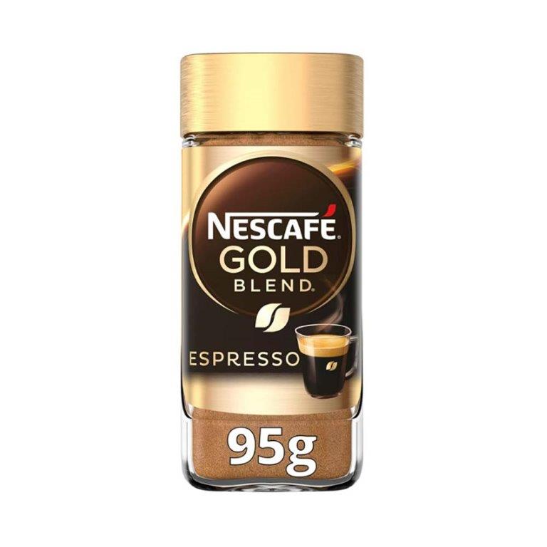 Nescafe Signature Gold Espresso 95g (HS)