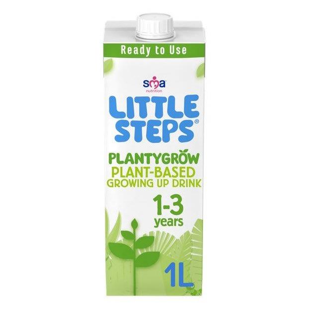 SMA Little Steps Planty Grow Growing Up Milk 1Ltr