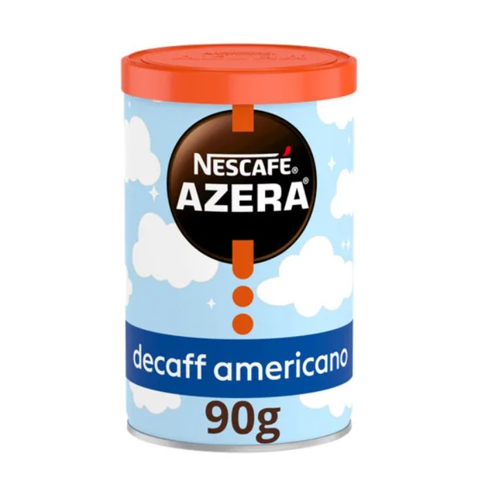 Nescafe Decaff Instant Coffee Azera Americano 90g