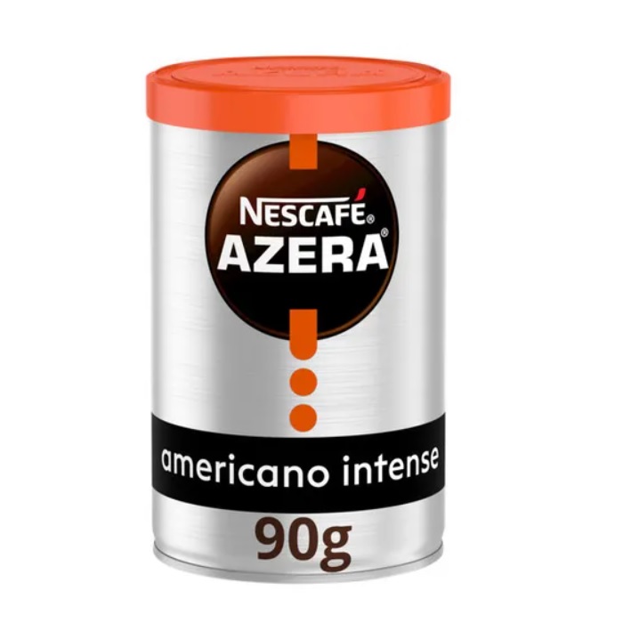 Nescafe Intense Instant Coffee Azera Americano 90g