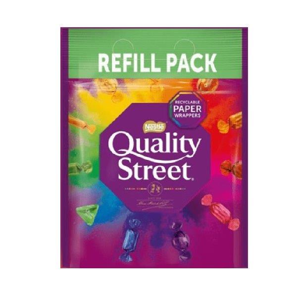Quality Street Bag 750g NEW
