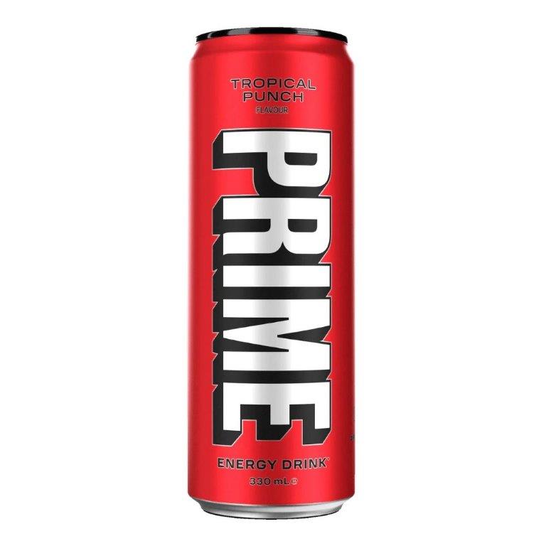 Prime Energy Trop Punch 330ml