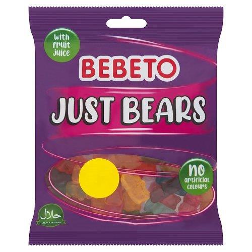Bebeto Just Bears PM £1 150g