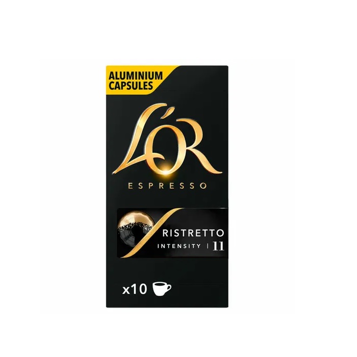 L'OR Espresso Ristretto Coffee Pods 10s 52g